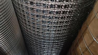 Protection extérieure 304 maille de tamis expansé en acier inoxydable