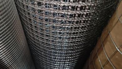 Bảo vệ ngoài trời 304 thép không gỉ mở rộng lưới sàng