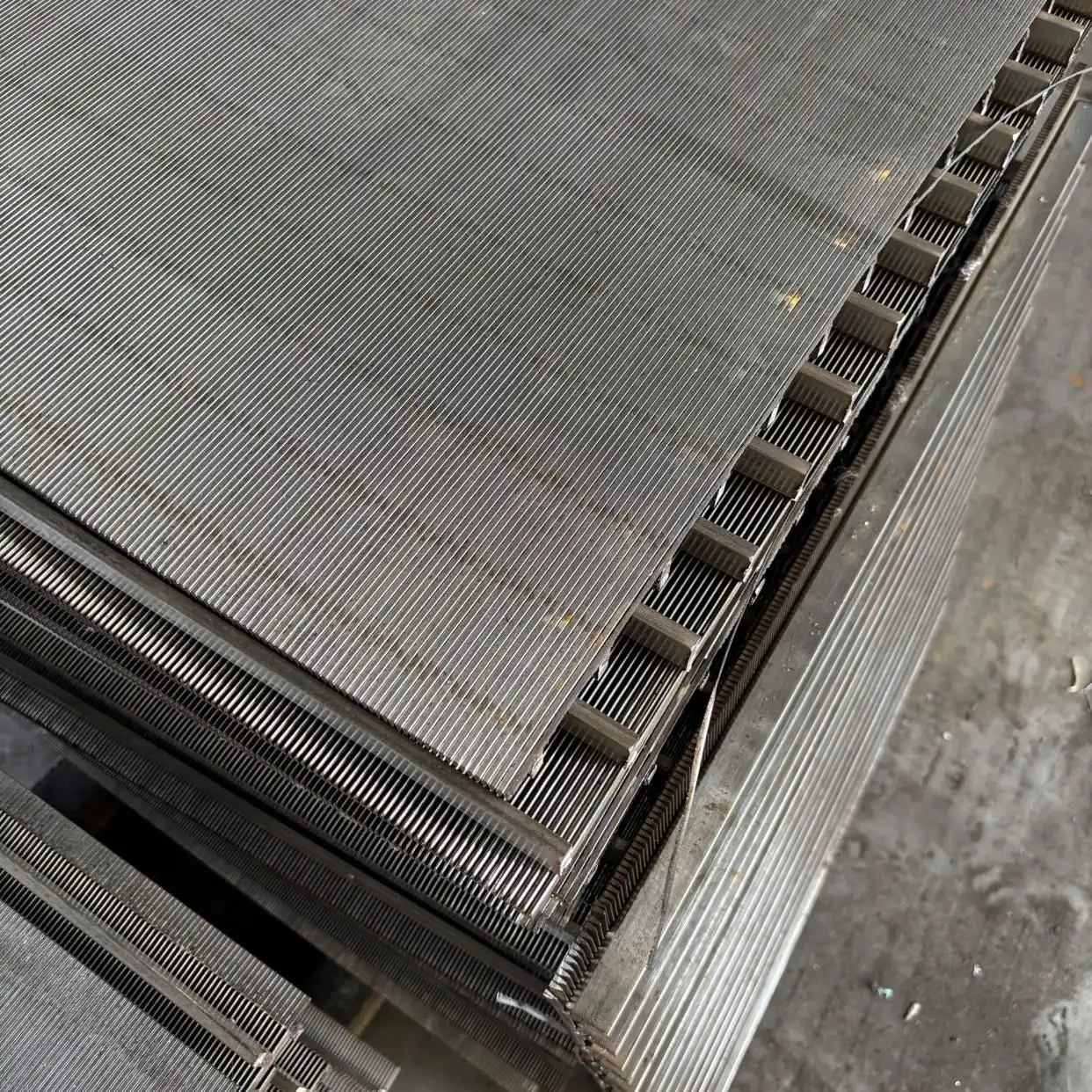 ステンレス钢滅菌ふるいメッシュ医薬品グレード316L