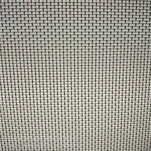 การทำเหมืองแร่เกรดเพล็กซ์2205สแตนเลสตะแกรงตะแกรงพรุนหน้าจอ