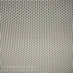 Écran perforé de tamis d'acier inoxydable de 2205 de duplex de catégorie d'exploitation