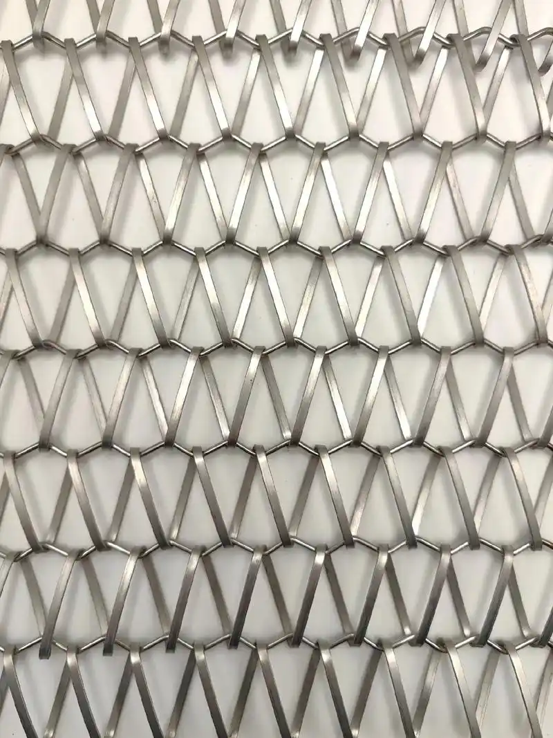 ステンレス鋼織りワイヤーメッシュ工業用ヘビーデューティ316L