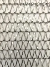 ステンレス鋼織りワイヤーメッシュ工業用ヘビーデューティ316L