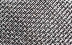 Jala Kawat Tenun Baja Tahan Karat 304 Food Grade