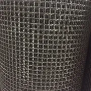 セキュリティ保護304ステンレス圧着ワイヤメッシュ