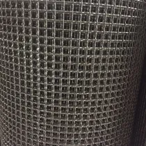 セキュリティ保護304ステンレス圧着ワイヤメッシュ