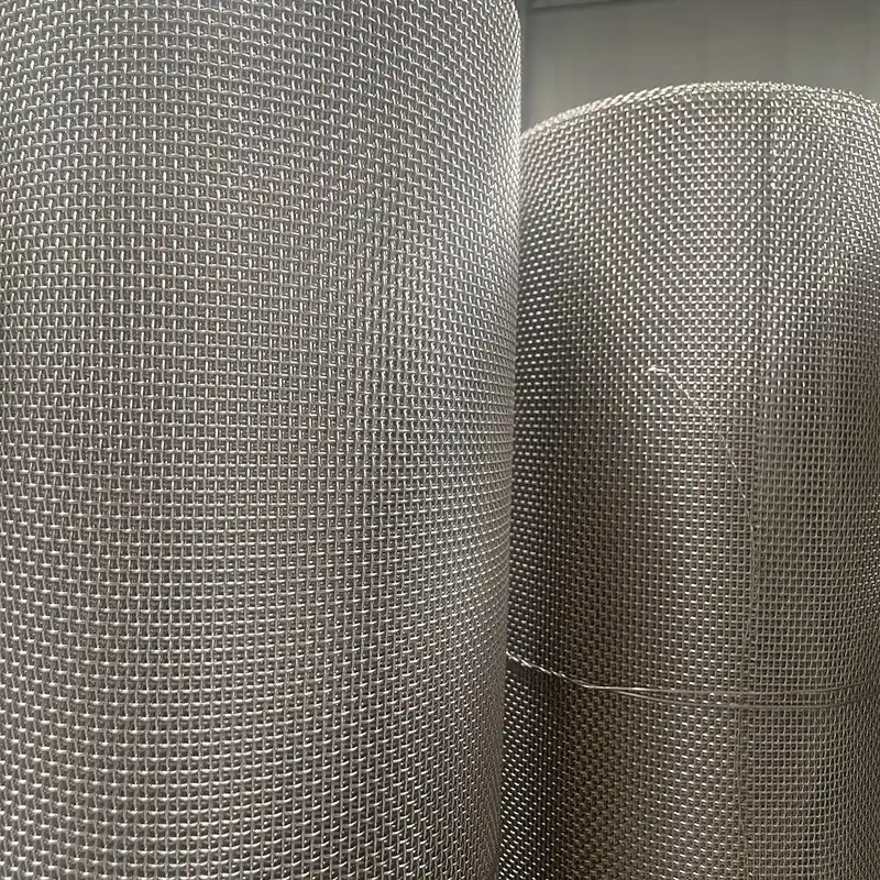 Jala Kawat Tenun Baja Tahan Karat 310S Tahan Suhu Tinggi