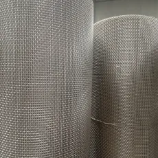 Jala Kawat Tenun Baja Tahan Karat 310S Tahan Suhu Tinggi