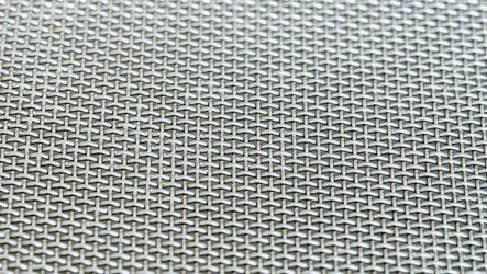 Nặng 304 thép không gỉ <span>crimped</span> dệt lưới