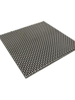 Industrial High-Temperature 316L Stainless Steel <span>Sintered</span> Woven <span>Mesh</span>
