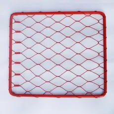 装飾的な色のステンレス鋼織りワイヤーメッシュ