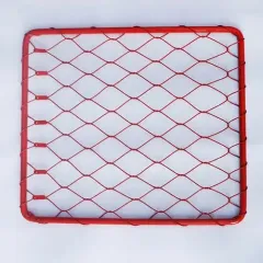 装飾的な色のステンレス鋼織りワイヤーメッシュ