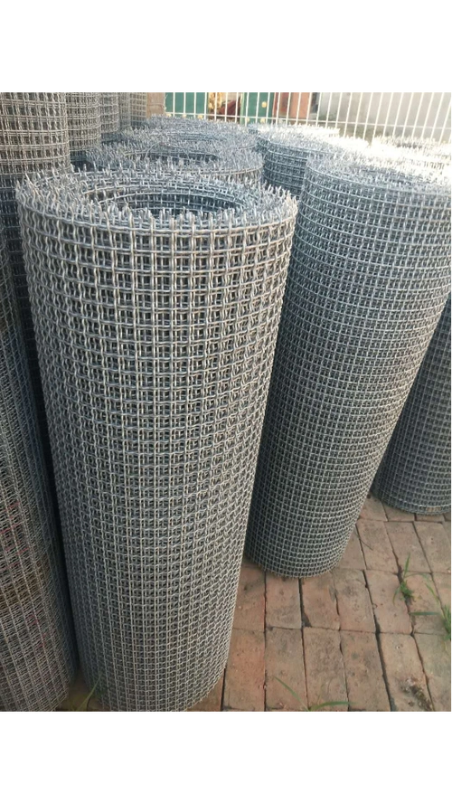 ヘビーデューティ316Lステンレス钢織布スクリーンメッシュ