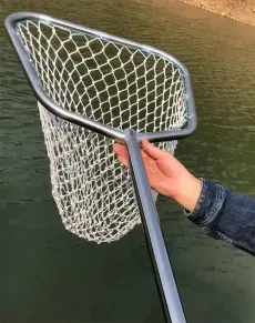 タイプ316Lステンレス鋼海洋養殖エスケーププルーフ織メッシュ