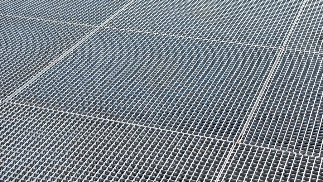 Jala Tenun Baja Antikarat 316L Tahan Abrasi Industri