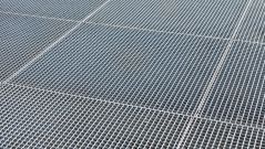 Industrial Abrasion-Resistant 316L Stainless Steel Woven Mesh