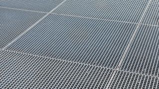 Industrial Abrasion-Resistant 316L Stainless Steel Woven Mesh