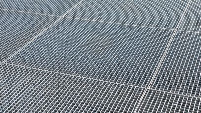 工業用耐摩耗性316Lステンレス鋼織りメッシュ