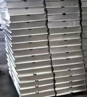 Penahan Suara Akustik Aluminium Tugas Berat Jalan Raya