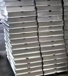 Penahan Suara Akustik Aluminium Tugas Berat Jalan Raya