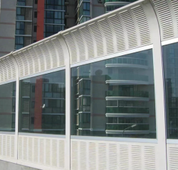 Kaca Laminasi Transparan Penahan Suara untuk Jalan Yang Indah