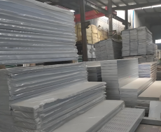 Penghalang Suara Terisi Wol Bengkel Industri