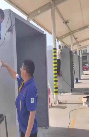 Pagar Akustik Perumahan Pembatas Suara