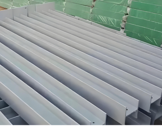 工業用高温ステンレス鋼サウンドバリア