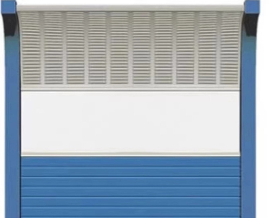 Dinding Kedap Suara Modular Industri