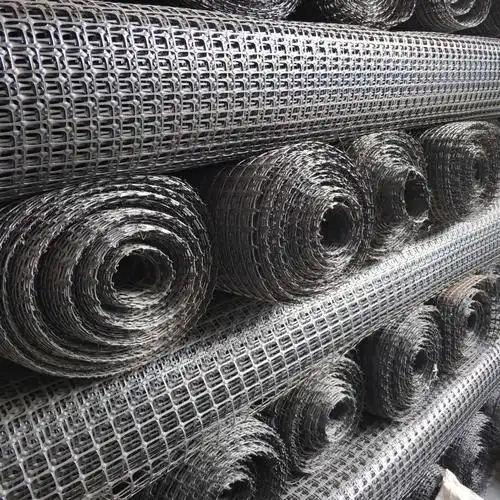 Kasa Berkerut Plastik Polipropilena Yang Stabil UV