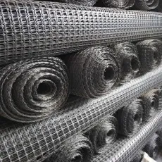 UV-Ổn định Polypropylene nhựa crimped lưới