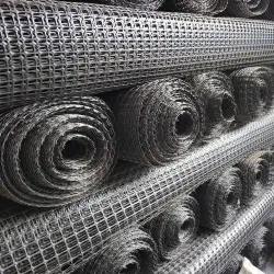 UV-Ổn định Polypropylene nhựa <span>crimped</span> lưới