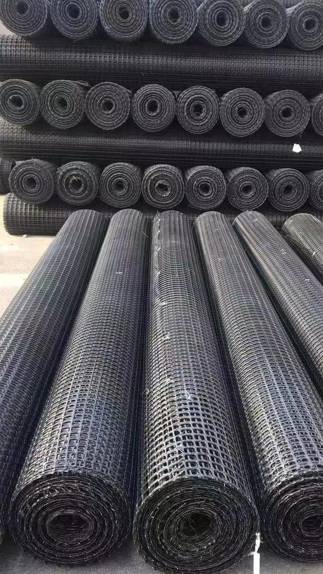 Kasa Berkerut Plastik Polipropilena Yang Stabil UV