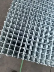 Jala Kawat Berkerut Galvanis untuk Pertanian Ternak