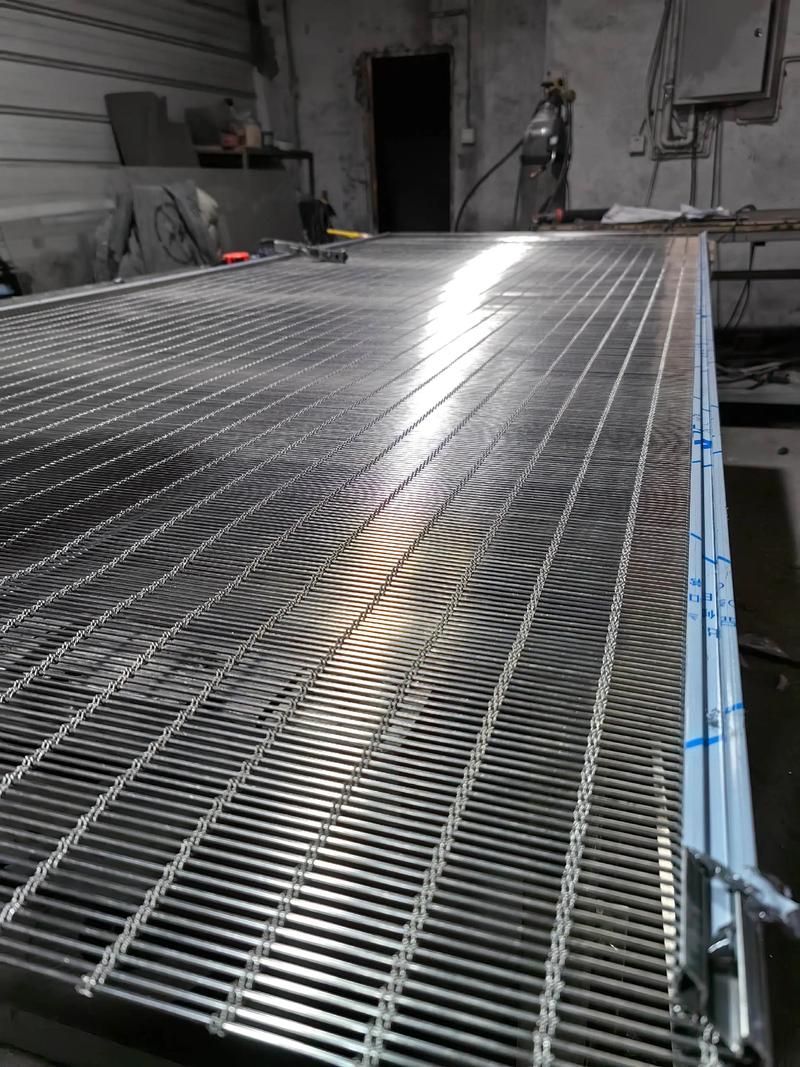 Jala Kawat Baja Tahan Karat 304 Tugas Berat