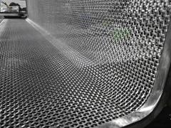 Jala Kawat Baja Tahan Karat 304 Tugas Berat