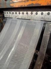 Mata Jala Paduan Aluminium 6061-T6 Arsitektur