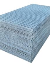 Jala Kawat Berkerut Baja Karbon Rendah Galvanis Celup Panas