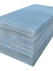 Jala Kawat Berkerut Baja Karbon Rendah Galvanis Celup Panas