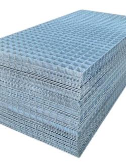 Hot-Dip Galvanized Low Carbon Steel Crimped <span>Wire</span> Mesh