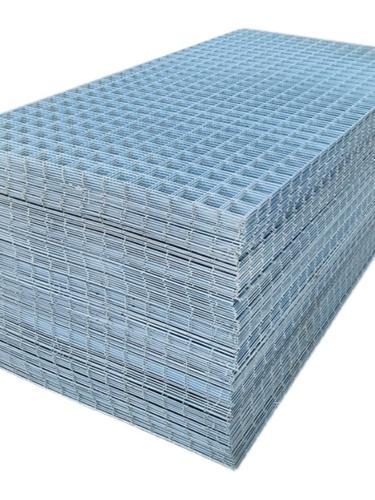 Hot-Dip Galvanized Low Carbon Steel Crimped Wire Mesh