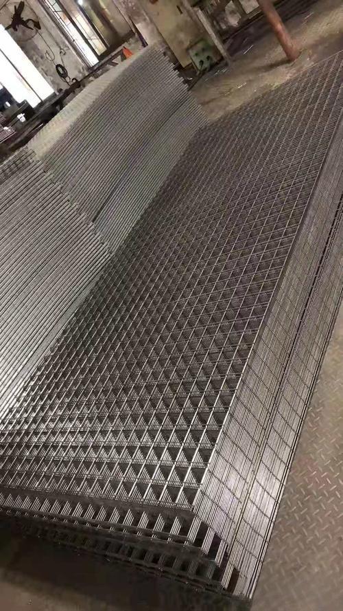 Jala Kawat Berkerut Baja Karbon Rendah Galvanis Celup Panas