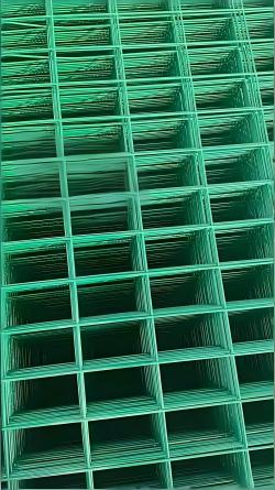 ตาข่ายลวด <span>Crimped</span> เคลือบพีวีซีสำหรับการเพาะเลี้ยงสัตว์น้ำและรั้ว