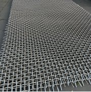 Mn13 Kasa Kawat Pengeriting Baja Mangan Tinggi Tahan Aus