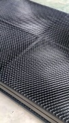 High-Carbon Steel Wear-Resistant Crimped Wire Mesh