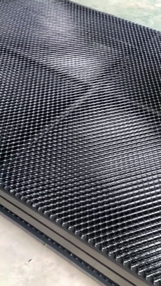 Thép carbon cao chống mài mòn lưới thép