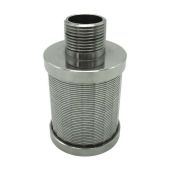 Tutup Air Gagang Panjang Baja Tahan Karat 201 untuk Pengolahan Air Minum