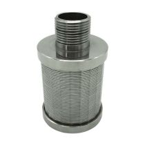 Tutup Air Gagang Panjang Baja Tahan Karat 201 untuk Pengolahan Air Minum