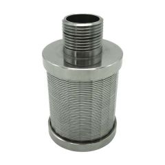 Tutup Air Gagang Panjang Baja Tahan Karat 201 untuk Pengolahan Air Minum