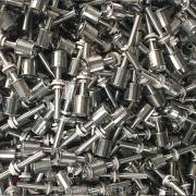 Haute pression en acier inoxydable 316L bouchon d'eau de fil de cale